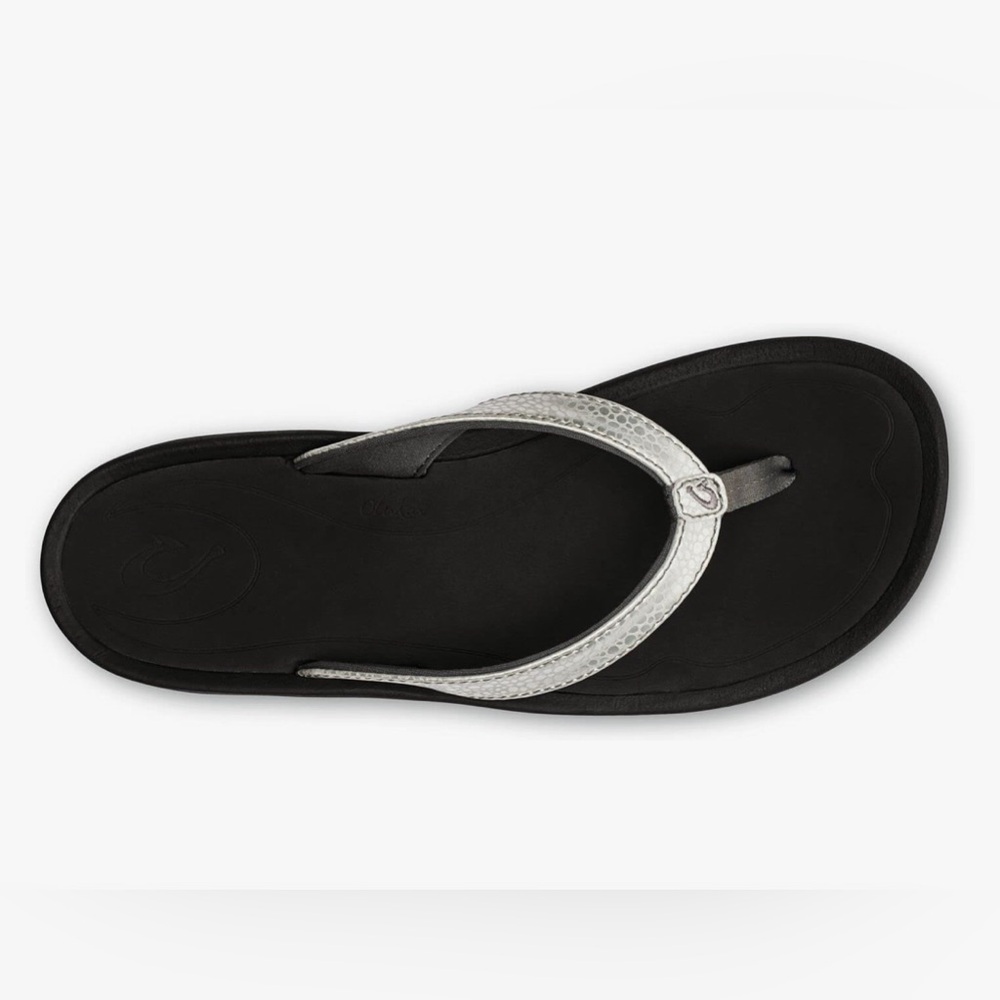 OluKai Kulapa Kai Flip Flop (Women), Size 6, New In Box